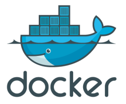 Логотип Docker Логотип Docker