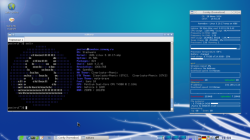 Скриншот дистрибутива Salix Openbox 14.1 Скриншот дистрибутива Salix Openbox 14.1