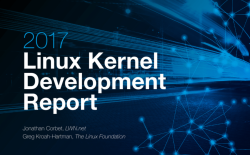 Отчёт «2017 State of Linux Kernel Development»