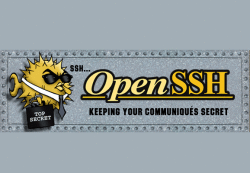 OpenSSH хранит ваше коммюнике в секрете
