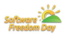 Логотип Дня свободного программного обеспечения