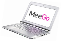 Лаптоп с MeeGo