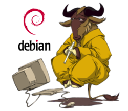 Debian и GNU