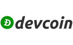 Логотип Devcoin