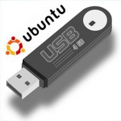 USB-флешка и Ubuntu