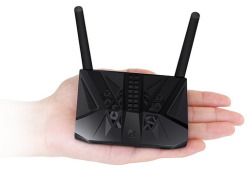 Внешний вид TV-приставки GeekBox Внешний вид TV-приставки GeekBox