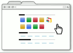 Кадр из рекламы Google Web Store Кадр из рекламы Google Web Store