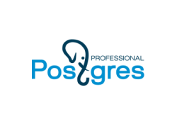 Логотип компании Postgres Pro