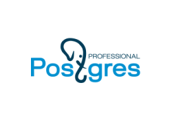 Логотип компании Postgres Pro Логотип компании Postgres Pro