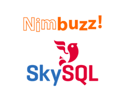 Логотипы Nimbuzz и SkySQL