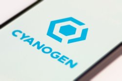 Логотип Cyanogen