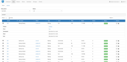 Веб-интерфейс системы бэкапов Bareos Веб-интерфейс системы бэкапов Bareos