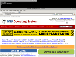 Интерфейс Debian GNU/Hurd