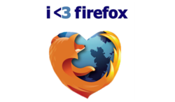 Любовь к Firefox