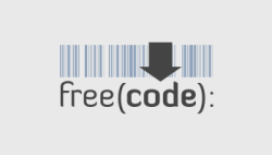Логотип Freecode Логотип Freecode