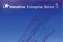 Mandriva Enterprise Server 5