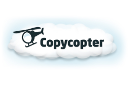 Логотип Copycopter