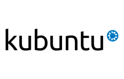 Логотип Kubuntu