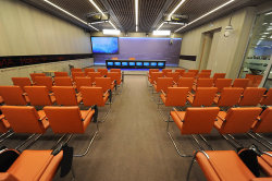 Пресс-центр «РИА Новости», место проведения конкурса
