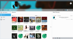 Elisa — новый аудиоплеер для KDE