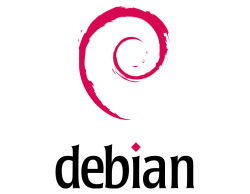 Логотип проекта Debian