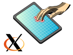 X.Org и multi-touch X.Org и multi-touch