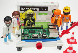 Raspberry Pi 2 Model B — обновление одноплатного компьютера на базе ARM