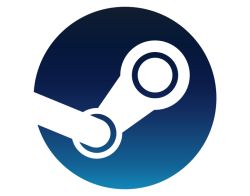 Логотип сервиса Steam