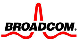Логотип Broadcom