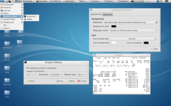 NetBSD Light Desktop