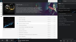 Веб-интерфейс Chorus2 в Kodi 17.0 Веб-интерфейс Chorus2 в Kodi 17.0