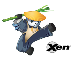 Логотип Xen