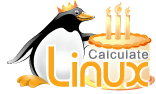 Calculte Linux — 3 года