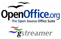 OpenOffice.org + GStreamer