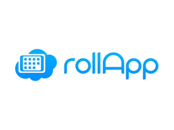 Логотип rollApp