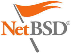  Логотип NetBSD