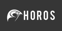 Логотип Horos