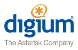 Логотип Digium