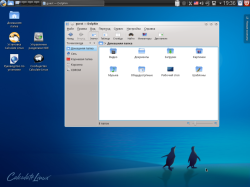 Calculate Linux Desktop 11.3