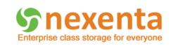 Логотип Nexenta Логотип Nexenta