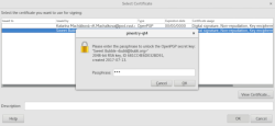 Поддержка OpenPGP-ключей в LibreOffice 5.4 Поддержка OpenPGP-ключей в LibreOffice 5.4