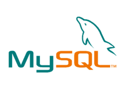 Логотип MySQL
