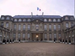 Здание правительства Франции