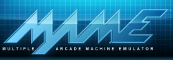 Логотип эмулятора MAME