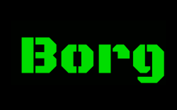 Логотип Borg
