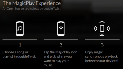 MagicPlay в трех шагах