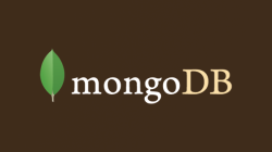 Логотип MongoDB Логотип MongoDB