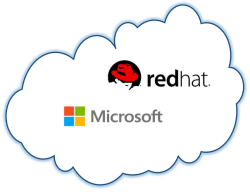 «Облачная» дружба Microsoft и Red Hat