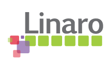 Логотип Linaro Логотип Linaro