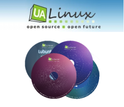 Диски с Ubuntu от проекта UALinux